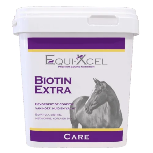 Biotin Extra