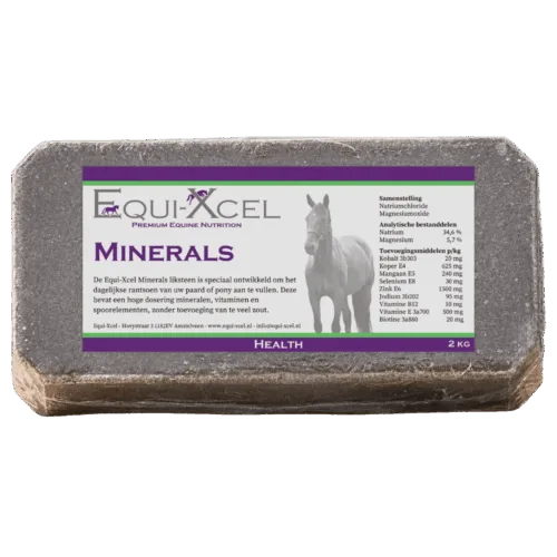 Minerals Liksteen